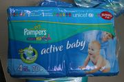 BUY YOUR BABY PAMPERS
