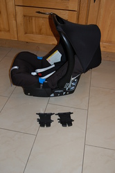 Britax Car Seat with Isofix Base