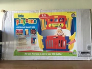 Free Playpen/Playzone (indoor & outdoor)